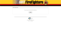 Desktop Screenshot of iaff-lms.kzoplatform.com
